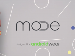 Logo Google MODE Bands