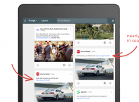 Google Plus : Doublons dans le moteur de recherche