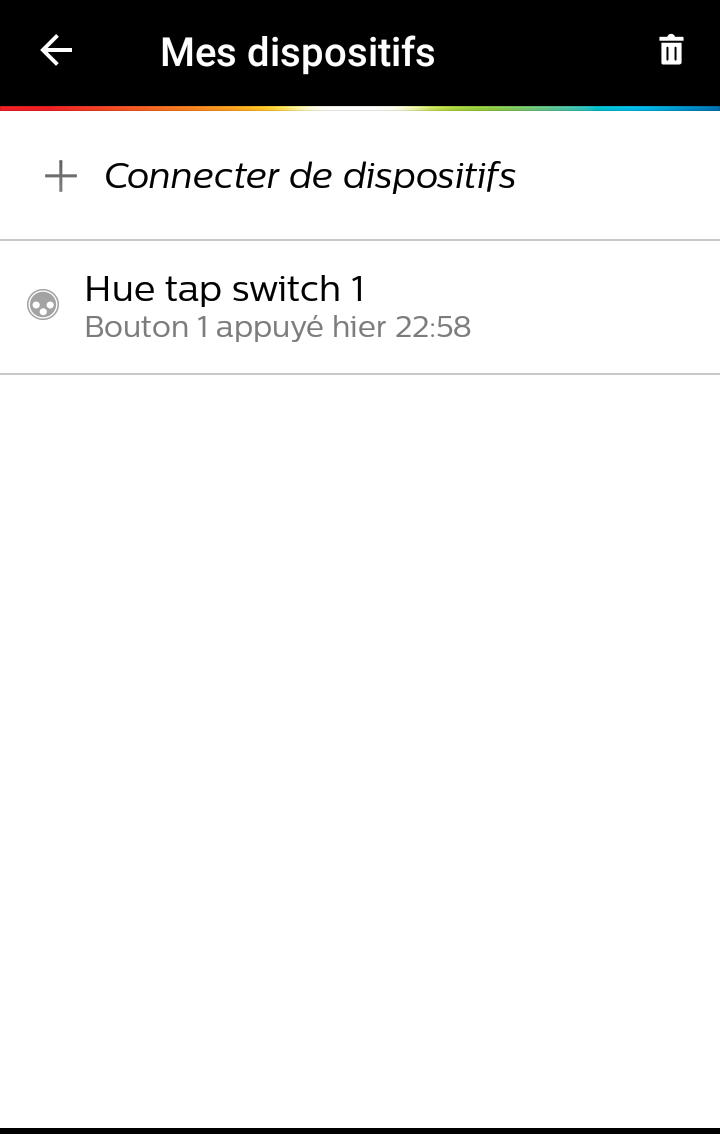 Philips Hue Tap : Test de l'interrupteur connecté - WebLife