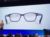 Lunettes de réalité virtuelle