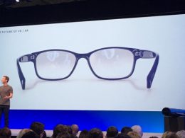 Lunettes de réalité virtuelle