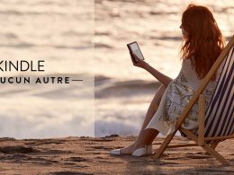 Nouveau Amazon Kindle Oasis