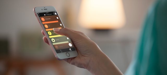 Philips Hue : Nouvelle application mobile - Ampoules