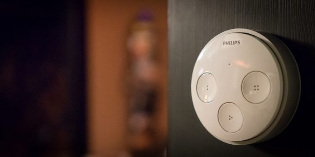 Philips Hue Tap