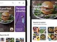 Pinterest : Collections de sujets tendances