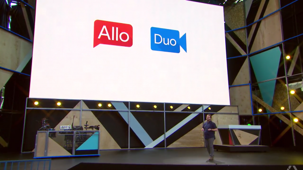 Google Allo & Duo