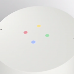 Google Home : Haut