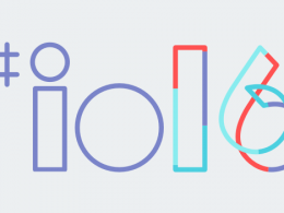 Logo Google I/O 2016