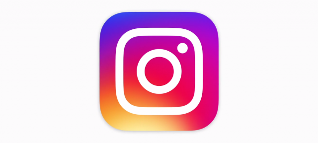 Logo Instagram 2016