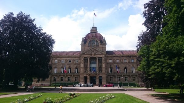 Palais du Rhin Strasbourg