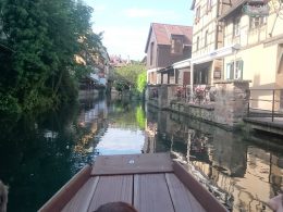 Petite Venise de Colmar