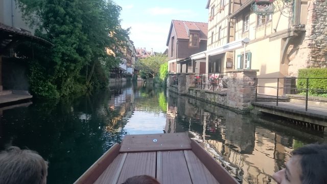 Petite Venise de Colmar