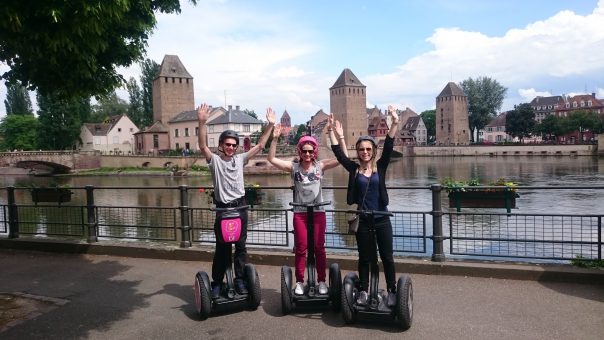 Segway Vialsace