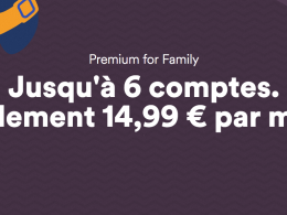 Spotify Premium Family