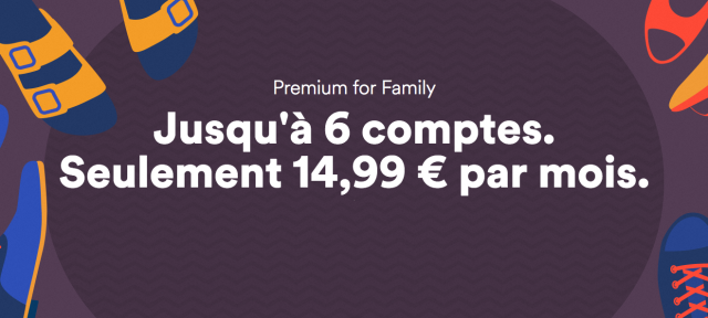 Spotify Premium Family