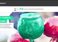 Virgin Mobile devient RED by SFR