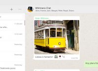 WhatsApp : Application desktop Mac & Windows