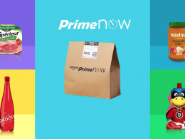 Amazon Prime Now