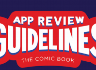 Guidelines Comics iOS