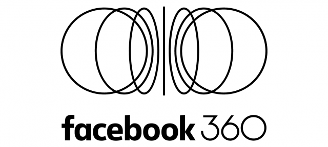 Logo Facebook 360