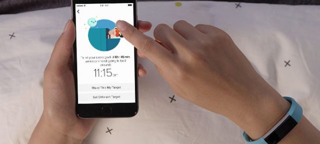 Fitbit & sommeil