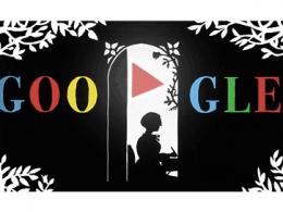 Google : Doodle Lotte Reiniger