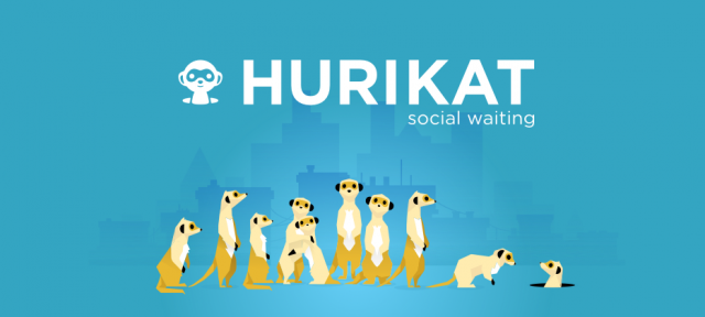 Logo Hurikat