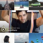 Instagram : Suggestion vidéos - Explorer