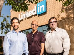 Microsoft & LinkedIn