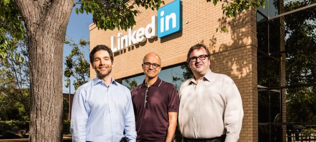 Microsoft & LinkedIn