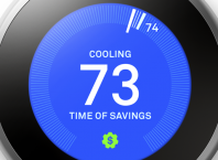 Nest : Thermostat & heures creuses