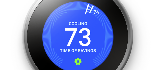 Nest : Thermostat & heures creuses