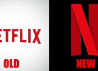 Netflix : Nouveau logo