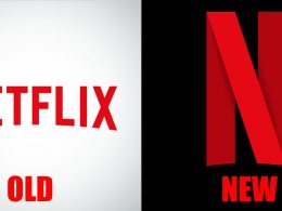 Netflix : Nouveau logo