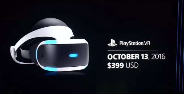 Playstation VR