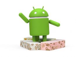 Android 7 Nougat