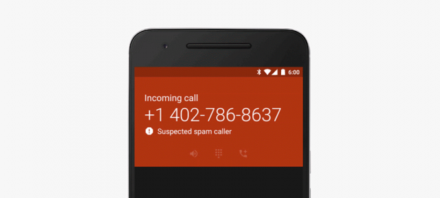 Android : Protection antispam contre les appels indésirables