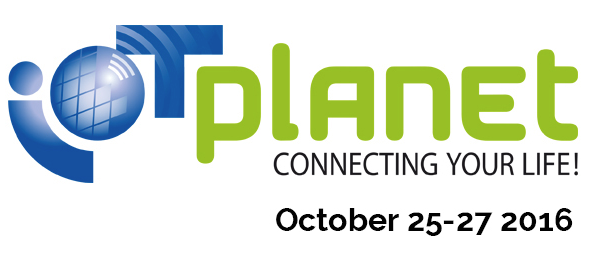 IoT Planet 2016