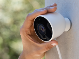 Nest Cam Outdoor