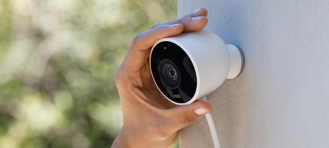 Nest Cam Outdoor