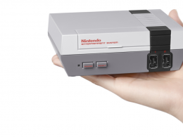 Nintendo NES Classic Mini