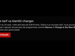 Tarif Netflix