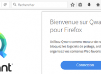 Qwant pour Firefox