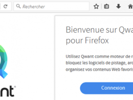 Qwant pour Firefox