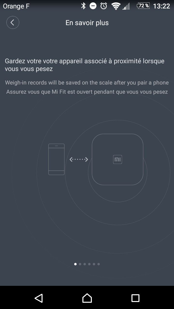 Test de la balance connectée Xiaomi Mi Smart Scale - WebLife