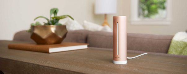 Netatmo Healthy Home Coach