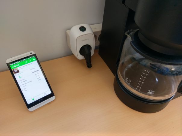 café wemo