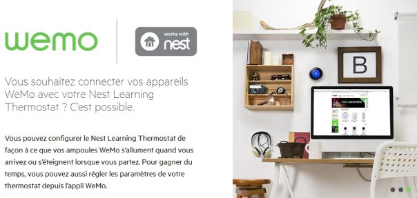 wemo nest