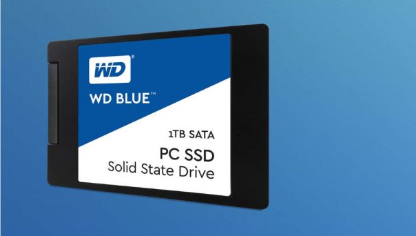 SSD blue 1Tb