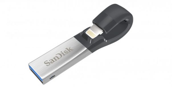 SanDisk iXpand